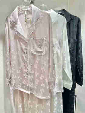 【门店同款】ENJOY秋季家居服 166549520