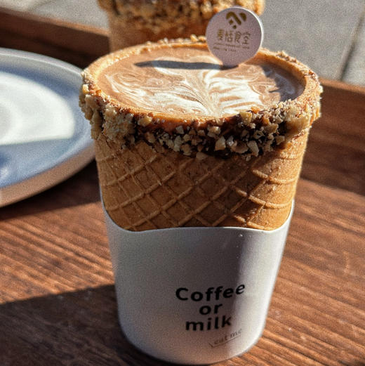 咖啡慕斯（约10点做好） 商品图1