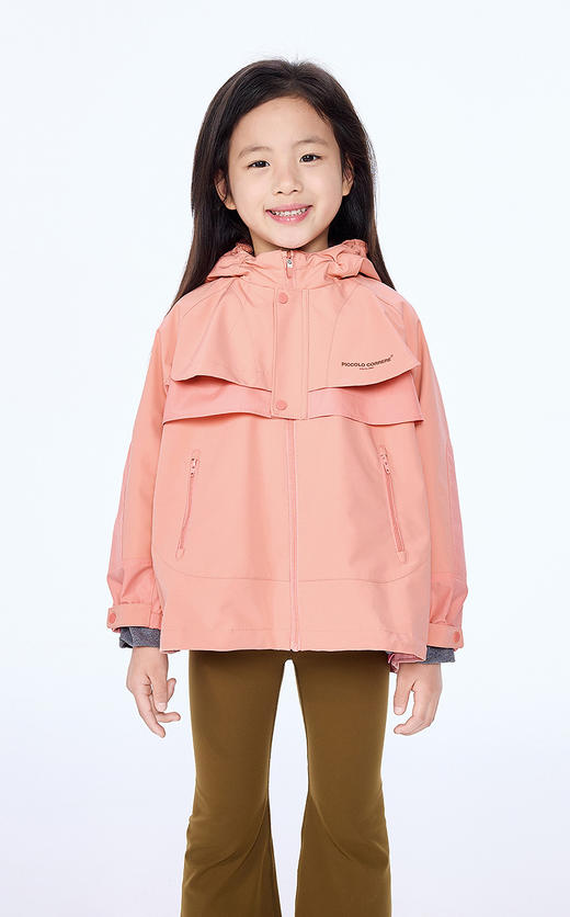 jnby  25年秋款  运动夹克  1P9912390 商品图6