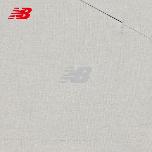 NEW BALANCE/NB 新款男经典简约运动针织外套上衣 商品图4