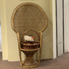 1960s法国原版孔雀椅 手工藤编 商品缩略图0