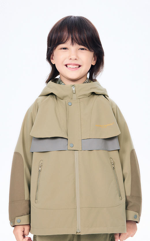 jnby  25年秋款  运动夹克  1P9912390 商品图9