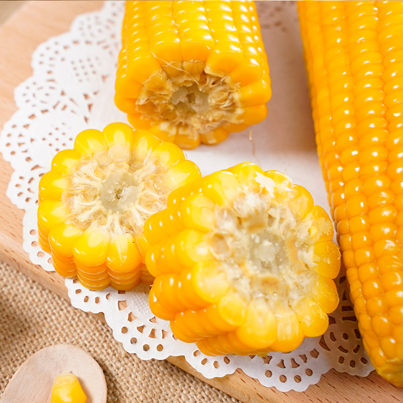 东北糯玉米200g*8支