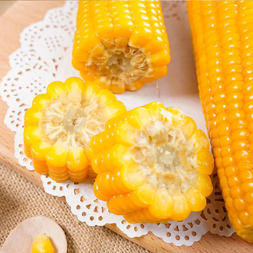 东北糯玉米200g*8支 商品图0