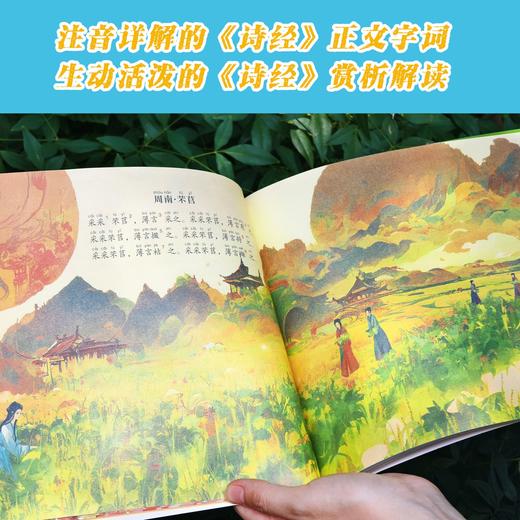 诗经之乐(共4册) 商品图3