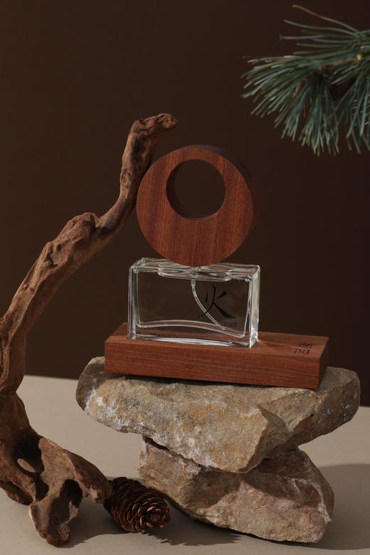 迦闻ZENWOOD浓香精「火」50ml礼盒装 商品图3