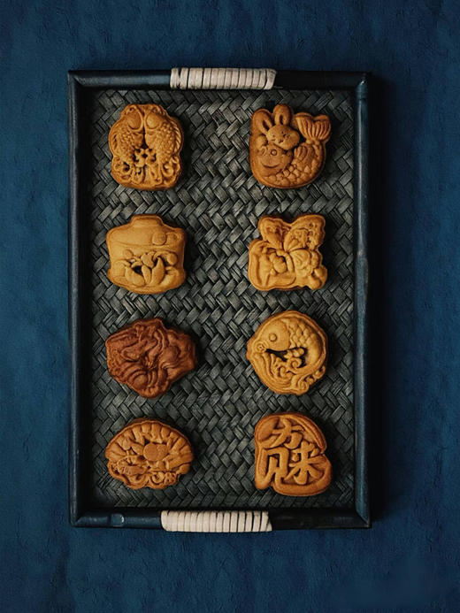 鲤月共圆广式轻礼 商品图0