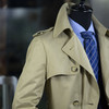 秋季新款男士堑壕款风衣-青春版 商品缩略图2