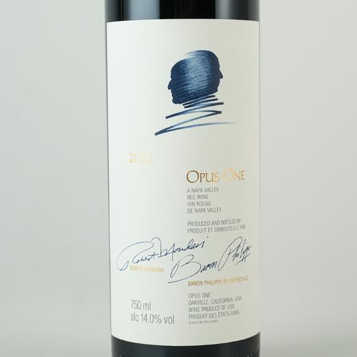 【100满分】美国纳帕谷2018年/2021年作品一号干红 商品图2