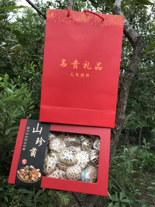 山珍菌礼盒 商品图0
