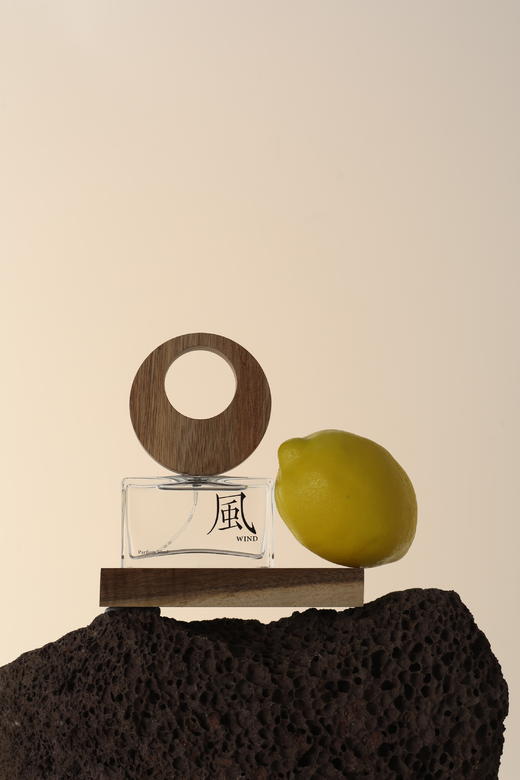 迦闻ZENWOOD浓香精「风」50ml礼盒装 商品图2