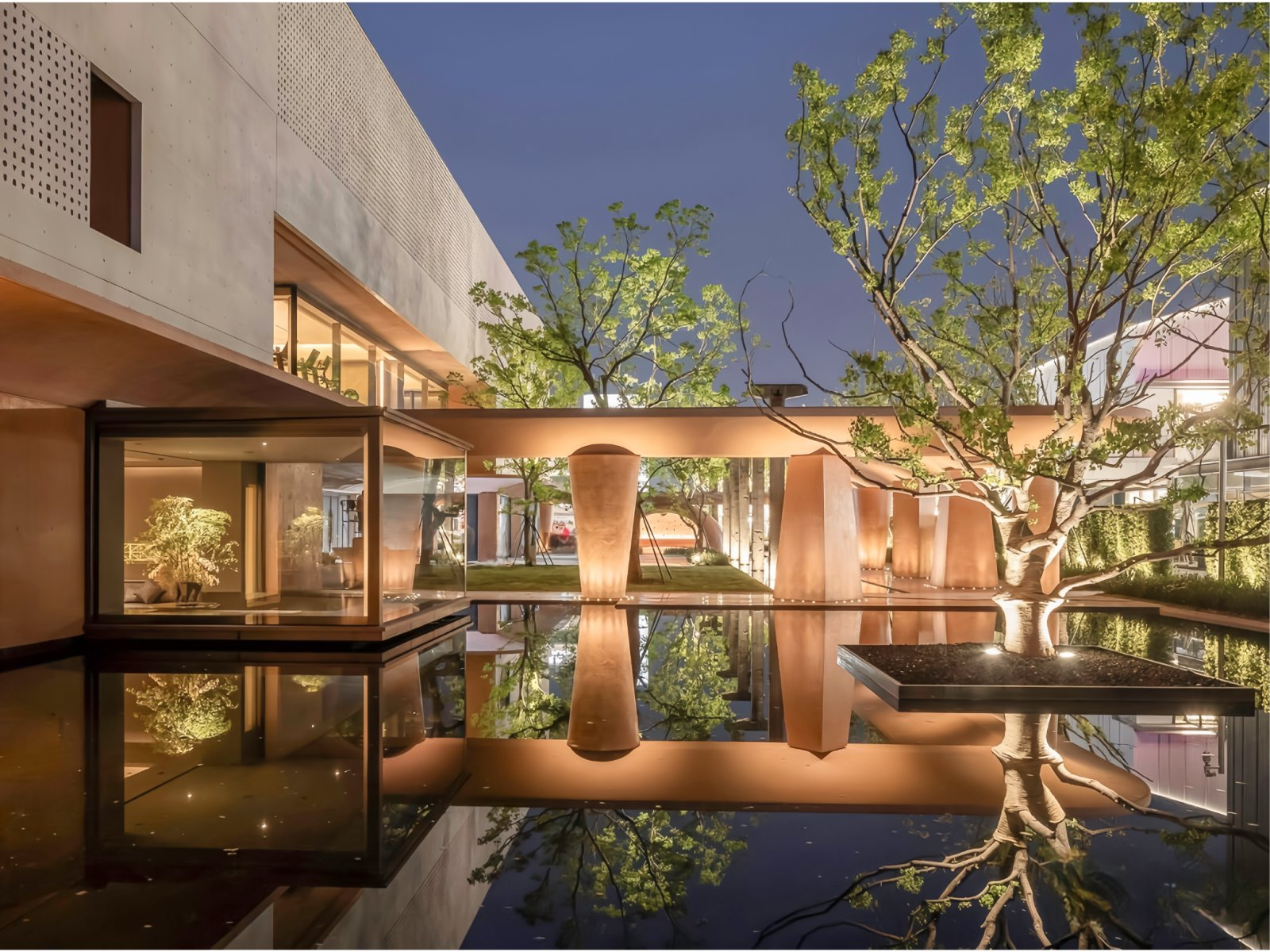 煦冬雅宿丨绍兴木棉花凯悦臻选酒店×2天1晚套餐