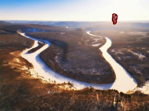 G331中蒙俄边境大环线15天 ：冰雪阿尔山～呼伦贝尔～满洲里～北极村～大兴安岭～扎龙丹顶鹤 商品图0