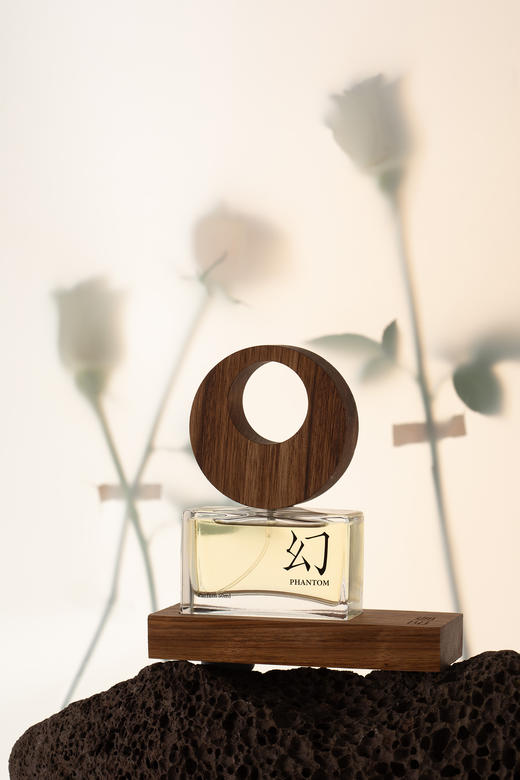 迦闻ZENWOOD浓香精「幻」50ml礼盒装 商品图2