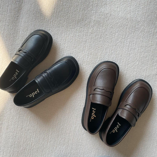 【3-5天发货】OPEL乐福鞋 商品图2