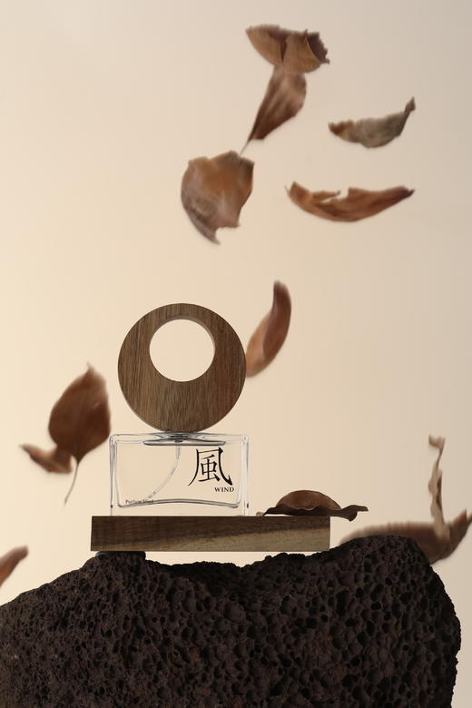 迦闻ZENWOOD浓香精「风」50ml礼盒装 商品图3