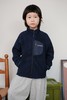 2025冬季新款MB日系男女儿童摇粒绒立领保暖外套内胆夹克三色 商品缩略图1