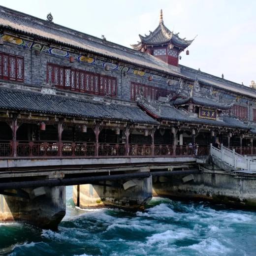 边玩边养老丨漫游大同，沐千年佛韵赏古建风华，感边塞古都悠然时光！ 商品图3