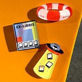 单向空间丨单读系列冰箱贴