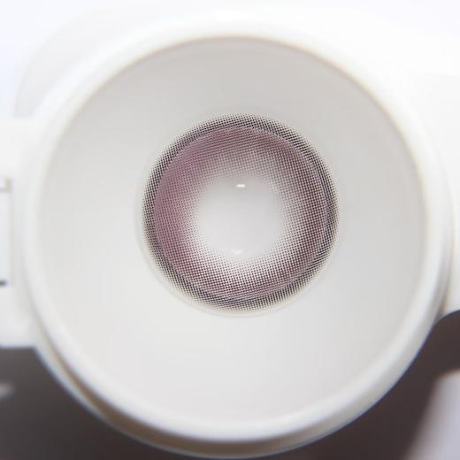 Kaylens半年抛·星褐闪蝶(棕）/月神闪蝶(黑灰）/紫晶闪蝶（紫）·14.2mm中等着色 商品图8