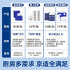 京东京造抽取式厨房纸巾抽纸80抽*6包 吸油锁水厨房用纸餐巾纸 大包大号 /家庭清洁/纸品 /清洁纸品 /厨房纸巾 商品缩略图3