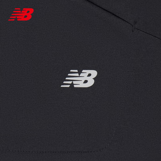 NEW BALANCE/NB 新款男经典简约运动针织外套上衣 商品图8