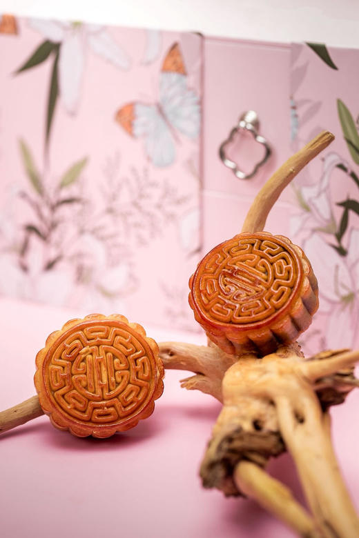 烟台市最顶的五星级酒店！是最！没有之一！

烟台威斯汀酒店。今年的礼盒月饼。 商品图10