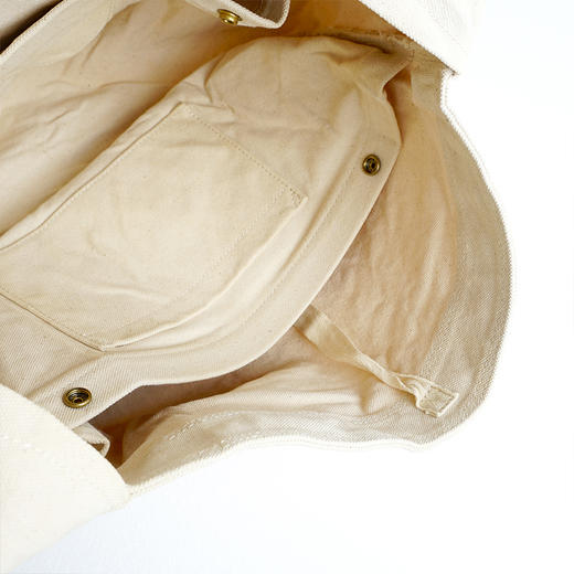 Alternative Country News Boy 美式复古帆布斜挎包 商品图2