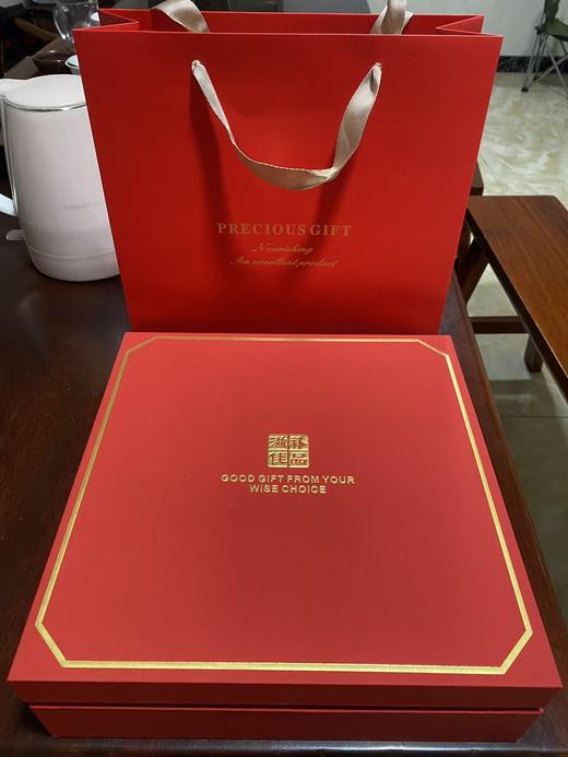 滋补海味四拼礼盒，送礼备好看🎁中秋伴手礼 商品图2