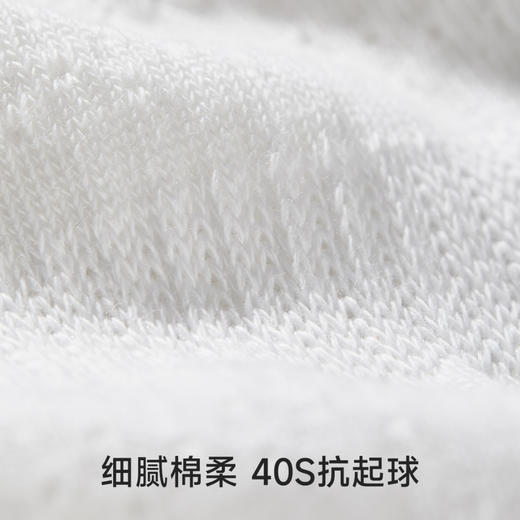 4双一组！2025早秋新款后跟毛绒字母无骨女袜棉袜  94%高含棉量 镂空网眼透气柔软亲肤 商品图8