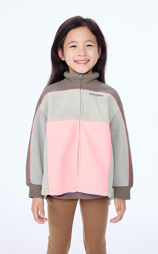 jnby  25年秋款  开襟卫衣  1P9411770 商品图6