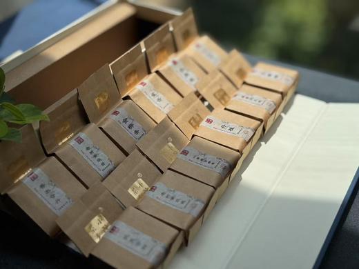 【十二款正岩名丛的诱惑】2025《武夷名丛园》，优选武夷岩茶正岩十二种名丛，让您近距离更加了解武夷岩茶 商品图5