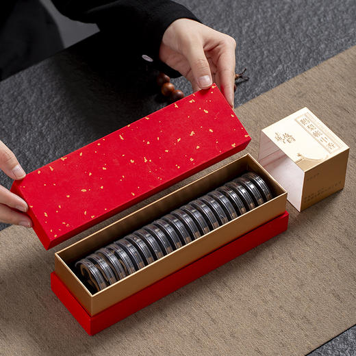 上新了故宫·双香御品 20片/盒 鹅梨帐中香/龙涎香 商品图11