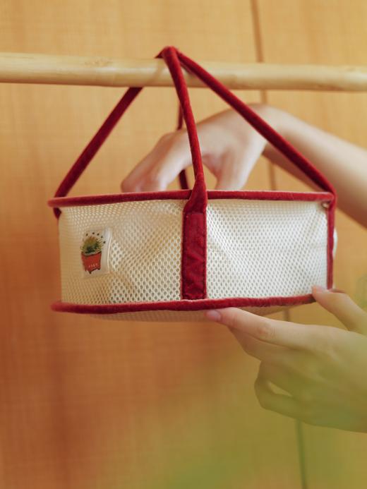 洛脂檀香 化妆刷清洗液 福棠 晾晒提篮网兜 山林曦照 商品图1