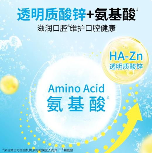 狮王 NONIO氨基酸清润条状漱口水（冰柠盐汽）12ml*4条装 商品图1