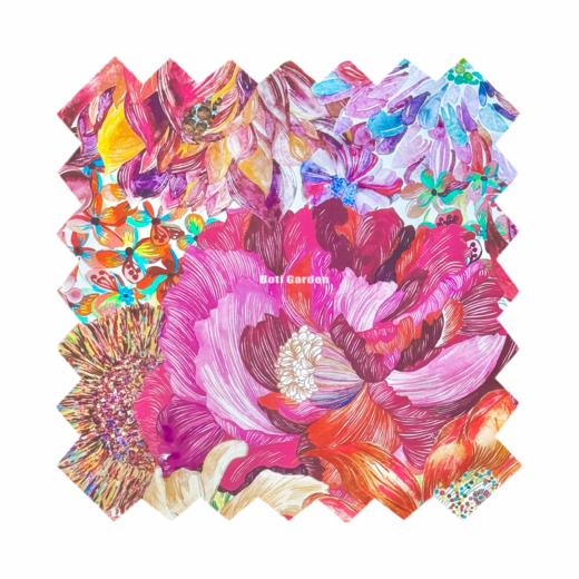 LT236A liberty 大丽花彩色特别版 塔纳棉100支 269/M 商品图0