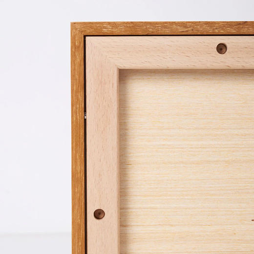 伽罗 JALO 实木桌面画画框A款 商品图3