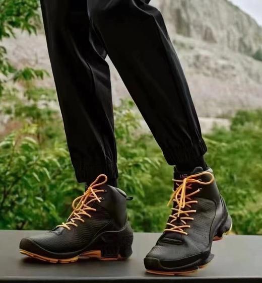 爱步ECCO鞋王高帮800344 商品图0