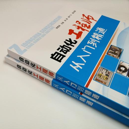 自动化工程师从入门到精通 商品图3