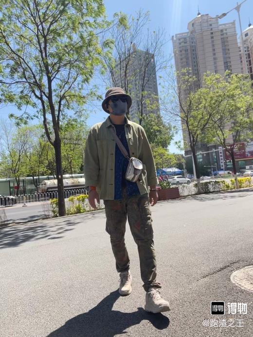 HOK@ One One KAHA卡哈秋冬低帮厚底轻量坦克军靴户外防水登山运动鞋 Z-15628 商品图12