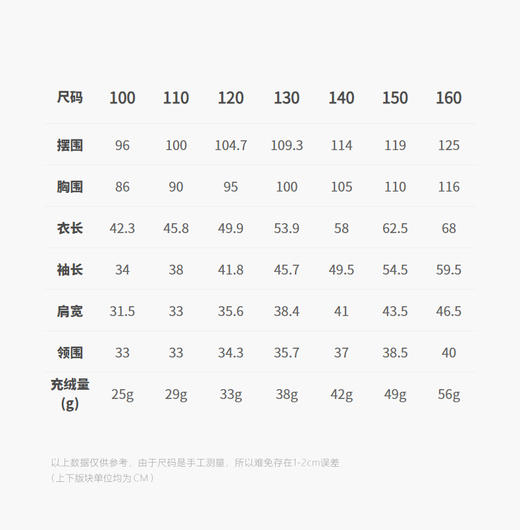 jnby  25年秋款  短款羽绒服 1P9C12070 商品图2