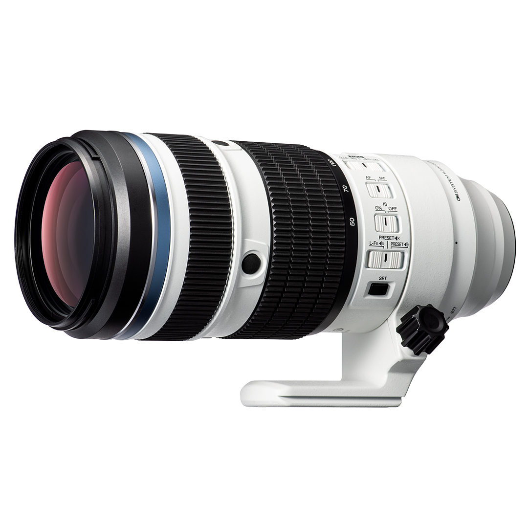M.ZUIKO DIGITAL ED 50-200mm F2.8 IS PRO