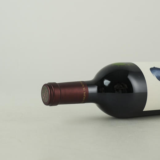 【100满分】美国纳帕谷2018年/2021年作品一号干红 商品图3