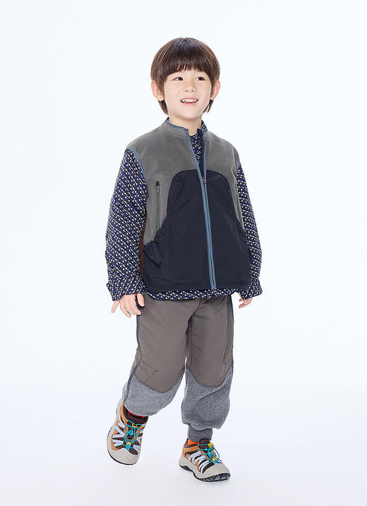 jnby  25年秋款  马甲 1P9511350 商品图9