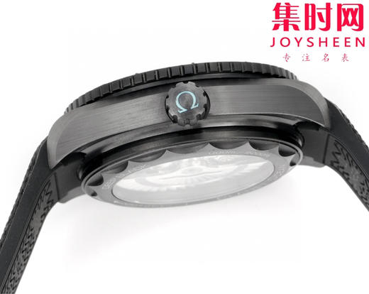 欧米茄OMEGA ZW海马600米系列 海洋宇宙 海马世界时 男士腕表 新“陶瓷壳”海马600米世界时！海马系列海洋宇宙世界时腕表！ 商品图6