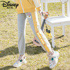 迪士尼女大童裤子春季2025新款洋气女童运动裤春秋儿童休闲裤春装 商品缩略图3
