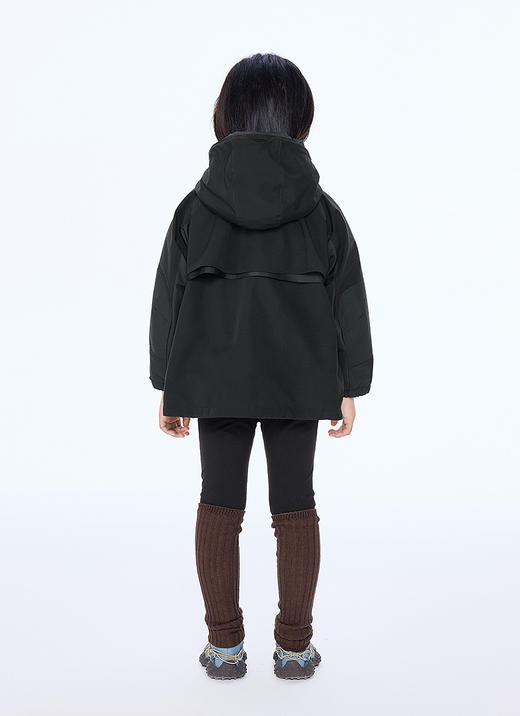 jnby  25年秋款  运动夹克  1P9912390 商品图5