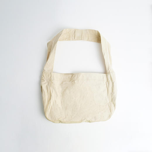 Alternative Country News Boy 美式复古帆布斜挎包 商品图4