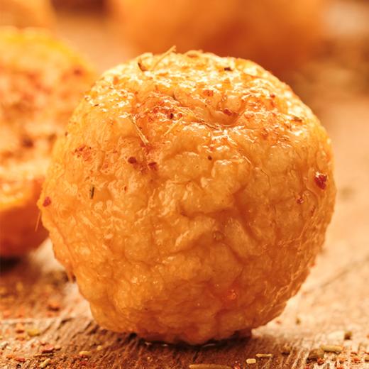 炎亭渔夫烧烤味虎皮鱼蛋500g 商品图2