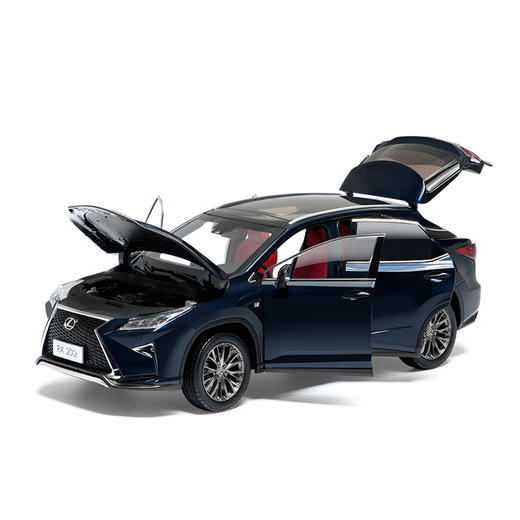 车模 RX 1/18，多色可选 商品图1